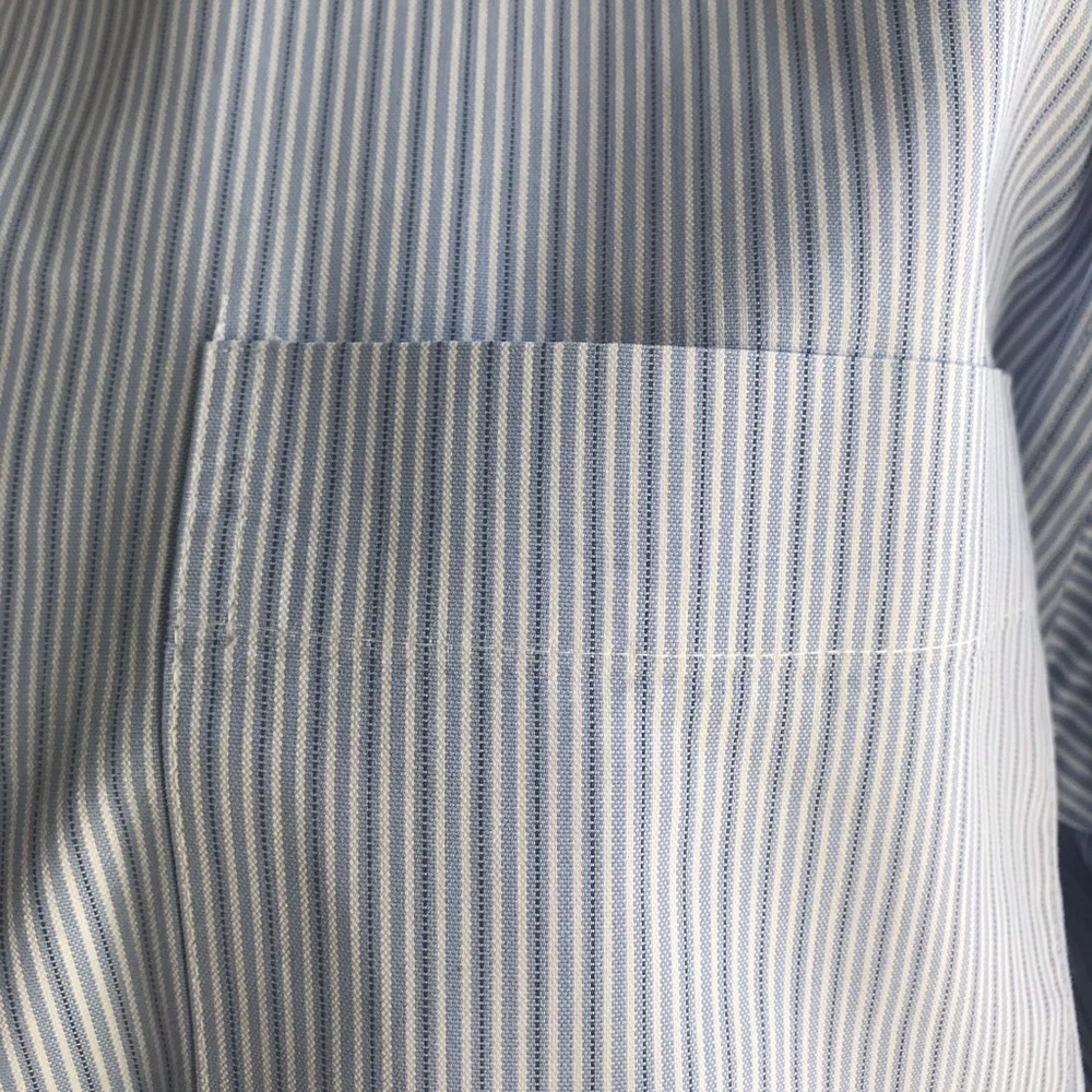 Men’s ENRO Dress Shirt - Picture 6 of 7